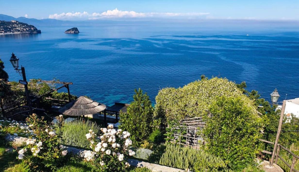 Paradiso Di Manu Нолі Екстер'єр фото