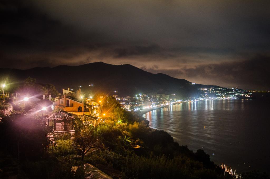 Paradiso Di Manu Нолі Екстер'єр фото