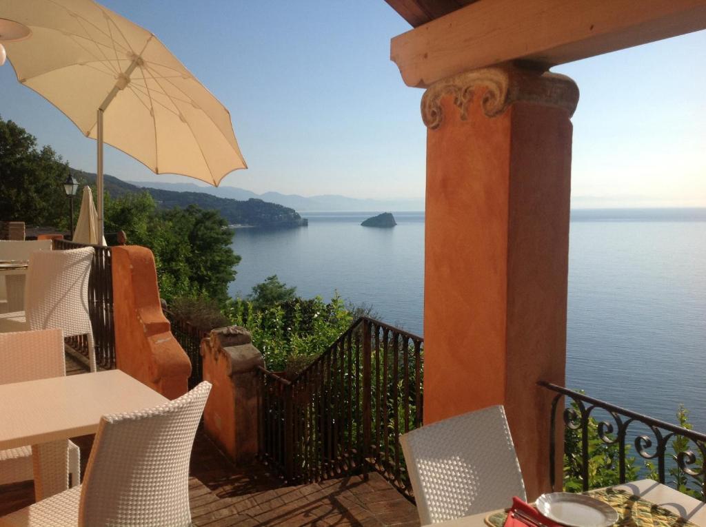 Paradiso Di Manu Нолі Номер фото