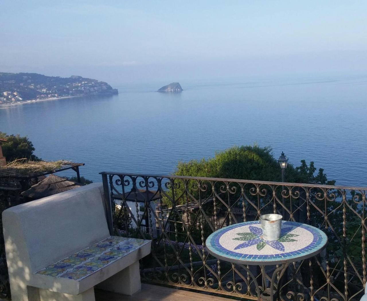 Paradiso Di Manu Нолі Екстер'єр фото